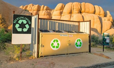 In biểu tượng tái chế bừa bãi là 'tội ác môi trường' ở Mỹ