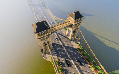 Hà Nội đầu tư trên 8.900 tỉ đồng xây dựng cầu Trần Hưng Đạo