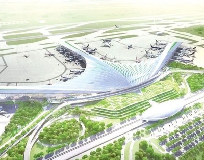 Dự án sân bay Long Thành: Tiến độ giải phóng mặt bằng đạt hơn 50%