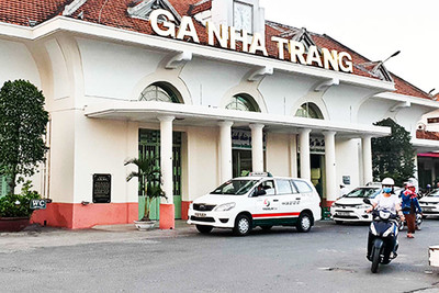 Khánh Hòa: Di dời ga Nha Trang ra khỏi nội thành