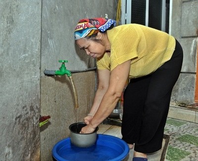 Vĩnh Tường (Vĩnh Phúc): Nâng cao nhận thức về sử dụng nước