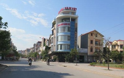 Bắc Ninh: Thị trấn Chờ phát triển theo hướng đô thị năng động trong tương lai