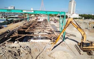 Đà Nẵng: Cho phép các công trình xây dựng hoạt động trở lại từ ngày 16/9