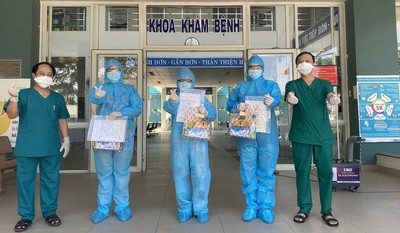 Sáng 17/9: Việt Nam đã có hơn 423.500 ca COVID-19 khỏi bệnh