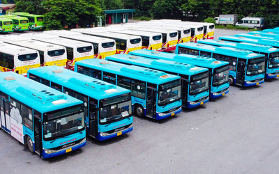 Cần những tiêu chí nào để xe buýt Hà Nội hoạt động lại sau ngày 21/9?