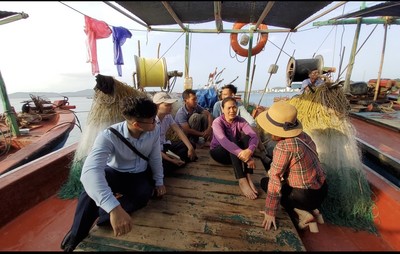 Tham vấn đề án: Thúc đẩy hoàn thiện thành lập khu bảo tồn biển Cô Tô - Đảo Trần