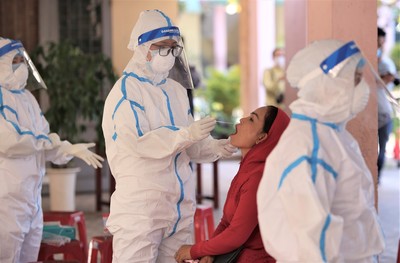 Lần đầu tiên sau 70 ngày, Đà Nẵng không phát hiện ca nhiễm Covid-19 mới