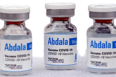 Việt Nam phê duyệt khẩn cấp vaccine Covid-19 Abdala của Cuba