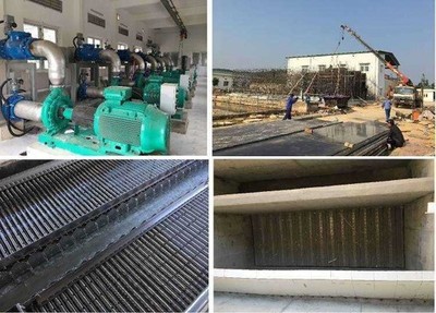 Nhà máy nước Cửa Lò: Áp dụng công nghệ xử lý nước mặt tiên tiến của Mỹ