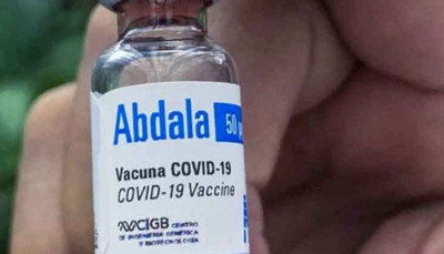 Chính phủ đồng ý mua 10 triệu liều vaccine Abdala của Cuba