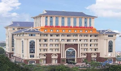 Tuyển sinh Thạc sĩ Trường Đại học Kinh doanh & Công nghệ Hà Nội năm 2021