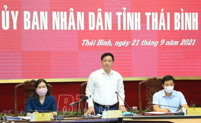 Thái Bình:  Phấn đấu đến hết quý II/2022 đưa sân golf  Long Hưng vào sử dụng