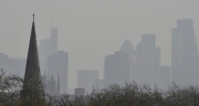 Hầu hết các nước thành viên EU vi phạm giới hạn về ô nhiễm không khí