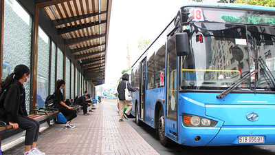 Sở GTVT Hà Nội đề xuất hoạt động tối đa 80% số lượt đối với xe bus công cộng