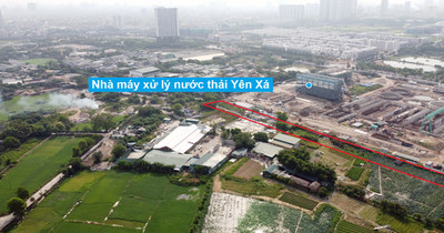 Những khu đất sắp thu hồi để mở đường ở xã Tân Triều, Thanh Trì, Hà Nội (phần 4)