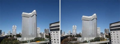Công nghệ phá dỡ cao ốc không tiếng ồn, không khói bụi của Nhật