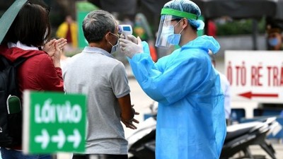 Sở Y tế Hà Nội yêu cầu đảm bảo an toàn phòng chống dịch tại các cơ sở khám chữa bệnh