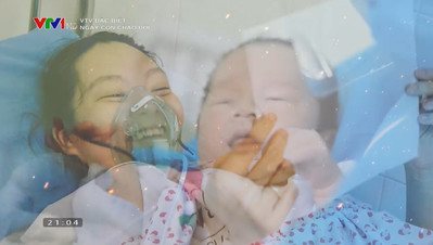VTV đặc biệt "Ngày con chào đời": Chỉ cần con khỏe mạnh, mẹ có thể làm bất kì điều gì