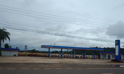Đắk Nông: Công ty xăng dầu Nam Tây Nguyên xây dựng cửa hàng vi phạm luật đất đai