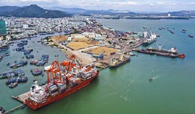 Phê duyệt quy hoạch tổng thể phát triển hệ thống cảng biển Việt Nam