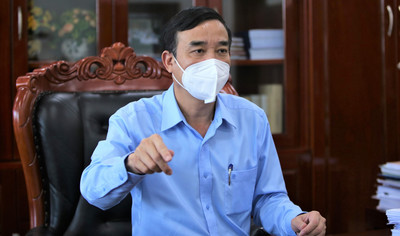 Chủ tịch Đà Nẵng: Thành phố nỗ lực để không doanh nghiệp nào bị bỏ lại phía sau