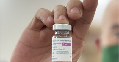 TP.HCM rút ngắn thời gian giữa 2 mũi tiêm vắc xin AstraZeneca