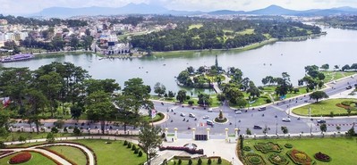 Lâm Đồng điều chỉnh dự án đầu tư nâng cấp hạ tầng kỹ thuật quanh hồ Xuân Hương