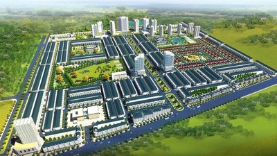 KCN Thuận Thành III-Phân khu B: Được giao thêm 49,7 ha đất đợt 2