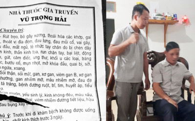 Bắc Giang: Thầy lang chữa hiếm muộn bằng cách "quan hệ" với người bệnh