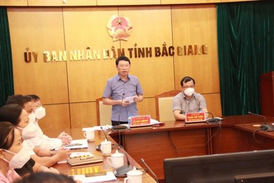Bắc Giang kiến nghị một số giải pháp tháo gỡ khó khăn cho doanh nghiệp