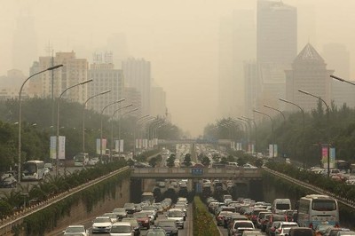 Hệ thống tín dụng xanh đối với ôtô ở Trung Quốc có thể bị thay thế