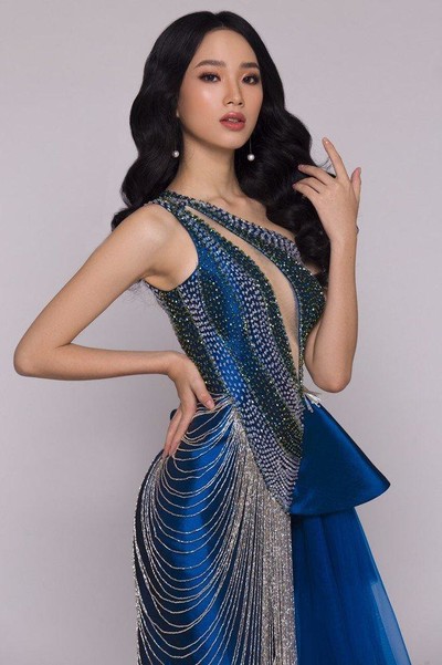 Ái Nhi sẽ đại diện Việt Nam tham gia Miss Intercontinental 2021