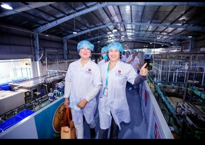 Công ty TNHH FUJIWA Việt Nam: Thực hiện phương châm “Sản xuất phải an toàn, an toàn để sản xuất”
