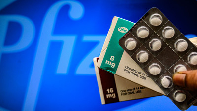 Tập đoàn Pfizer đang thử nghiệm thuốc tránh lây nhiễm Covid-19