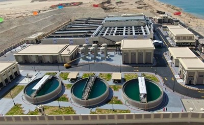 Ai Cập khai trương nhà máy xử lý nước thải lớn nhất thế giới