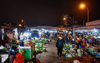 Thanh Hóa: Đảm bảo môi trường ở các khu chợ dân sinh
