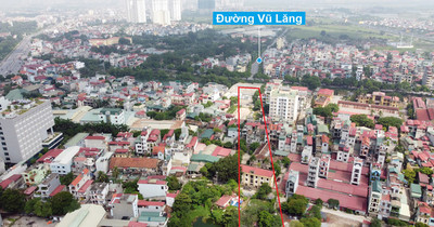 Những khu đất sắp thu hồi để mở đường ở xã Ngọc Hồi, Thanh Trì, Hà Nội (phần 1)