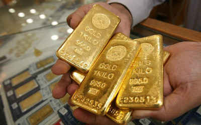 Giá vàng ngày 1/10: Thị trường vàng thế giới tăng bật trở lại