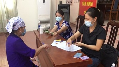 Hà Nội: Hơn 3,22 triệu lượt người khó khăn được hỗ trợ an sinh xã hội