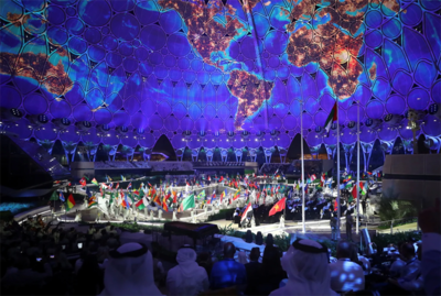 Triển lãm Thế giới (EXPO) 2020 Dubai đã chính thức diễn ra