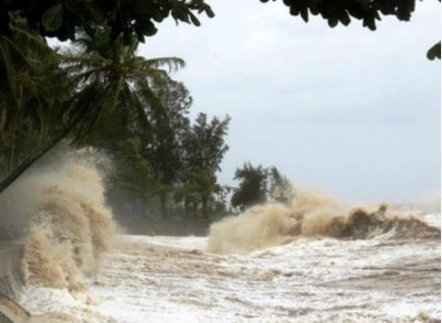 Dự báo khả năng xuất hiện bão trên Biển Đông