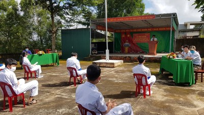 Đắk Nông: Khai giảng lớp Trung cấp theo Nghị định 81 của Chính phủ
