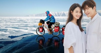 Hồ Baikal lãng mạn thế nào mà xuất hiện trên phim rating 'khủng'?