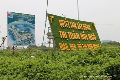 Bắc Giang: Cán bộ “hô biến” đất ao thành đất thổ cư khiến người dân bức xúc