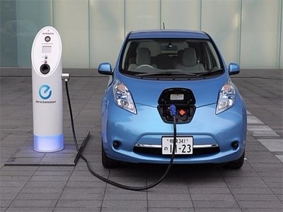 Ô tô điện đang là xu hướng trên thị trường năng lượng sạch