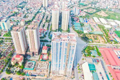 Hà Nội hoàn thành 4 dự án nhà ở thương mại trong 9 tháng đầu năm 2021