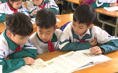 Học sinh lớp 5 của Việt Nam đạt kết quả khảo sát cao ở ba lĩnh vực