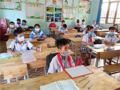 Đắk Lắk: Nhiều huyện thay đổi kế hoạch cho học sinh trở lại trường
