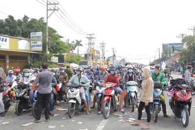 Phú Thọ chuẩn bị tiếp nhận hơn 500 công dân trở về từ các tỉnh phía Nam