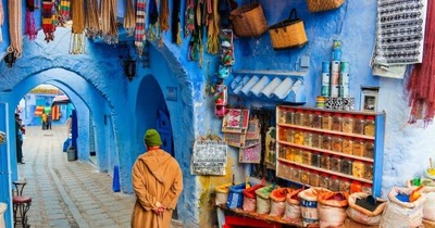 Du lịch Morocco, khám phá văn hoá đặc sắc và kiến trúc tinh tế